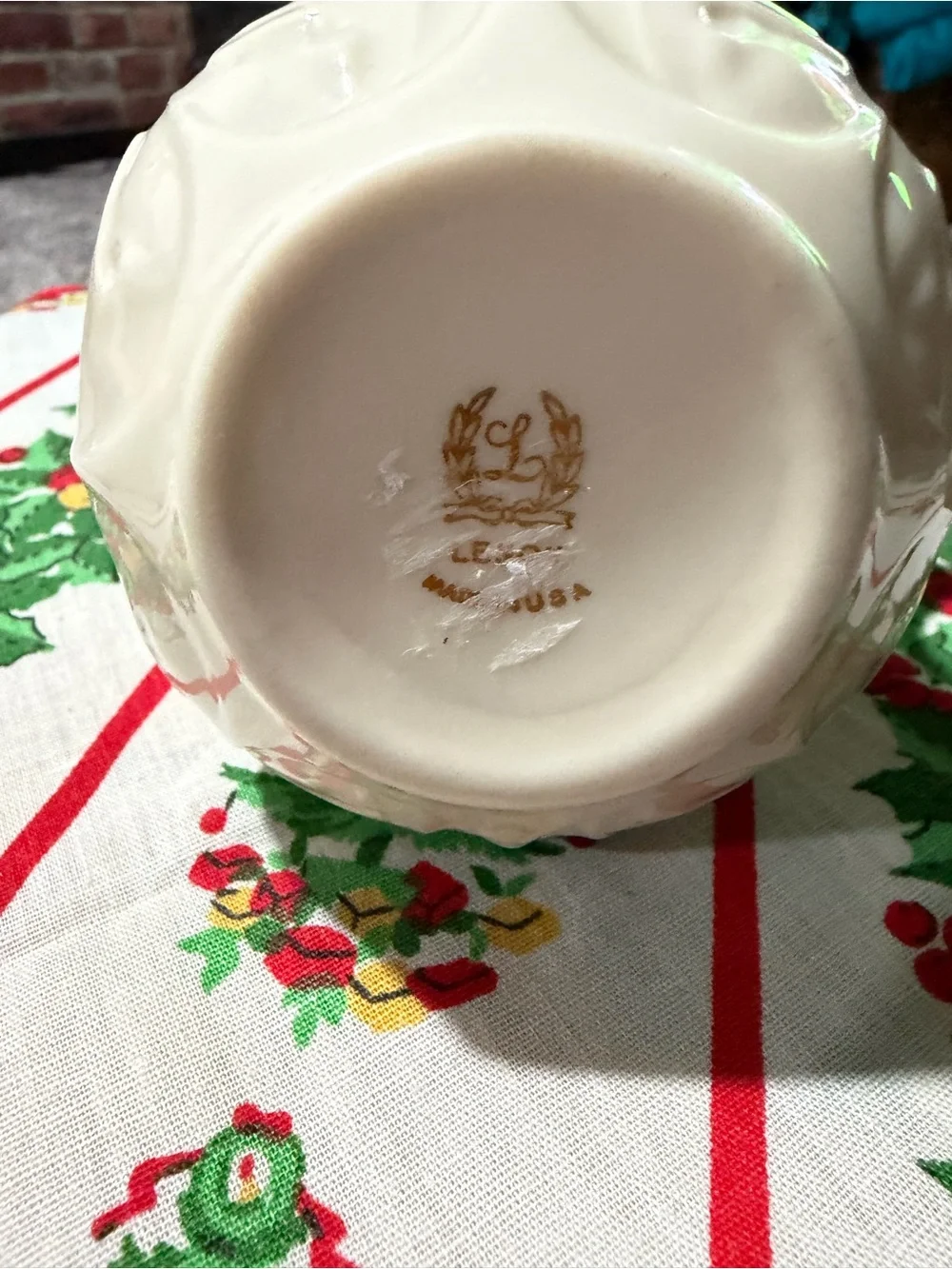 Lenox vintage cottage